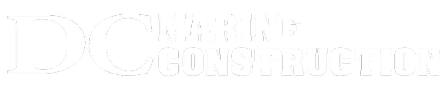 DC Marine Construction Florida Logo
