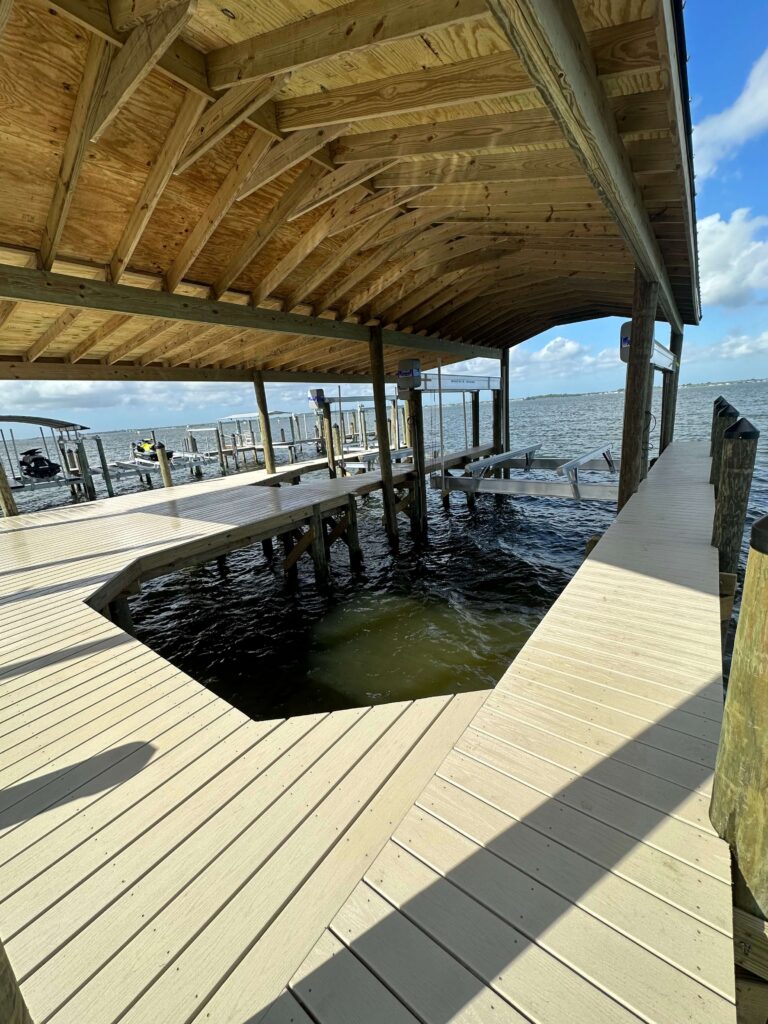 Top Boat Dock Builders in Melbourne, FL