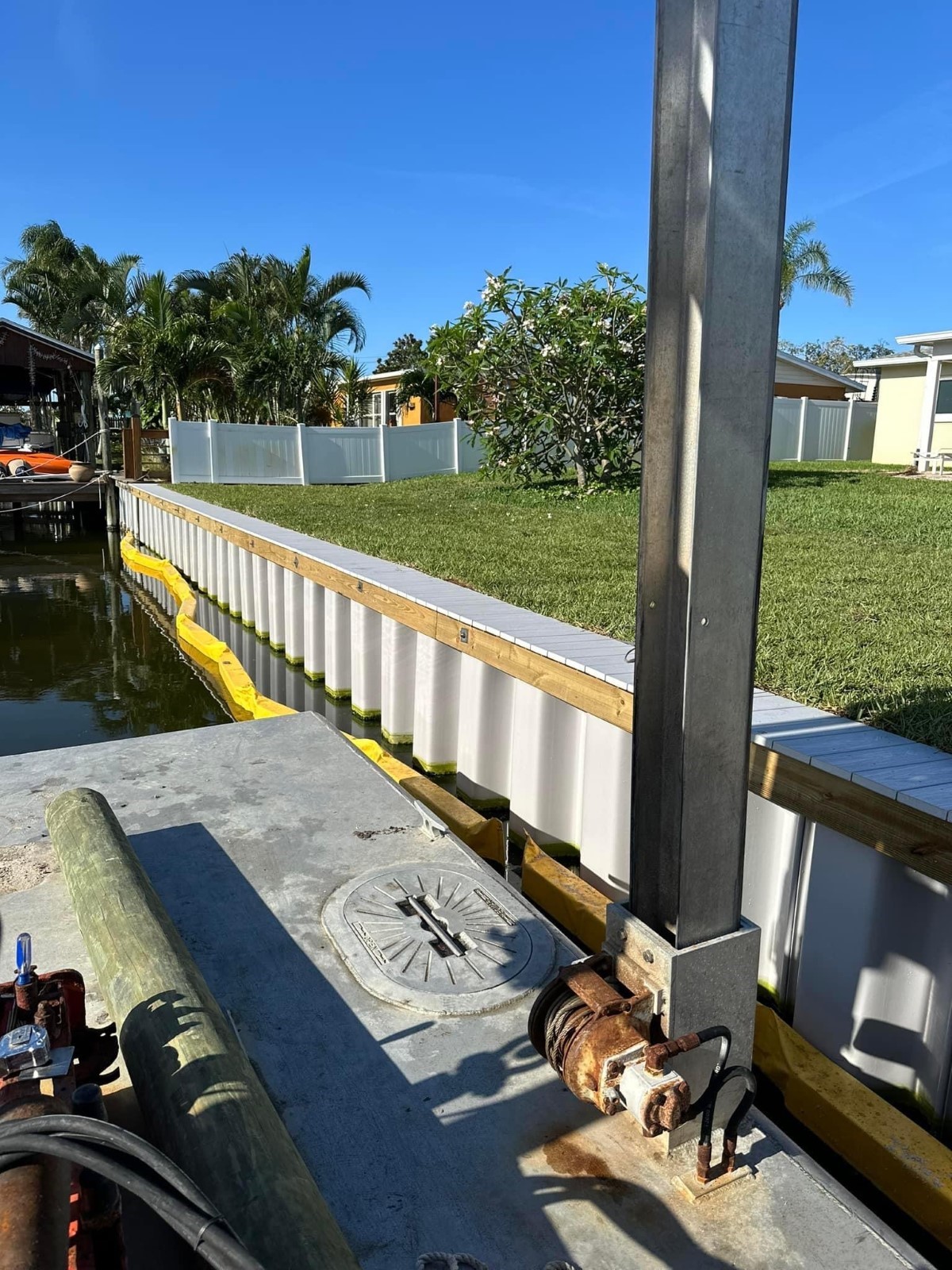 The importance of seawalls in Melbourne
