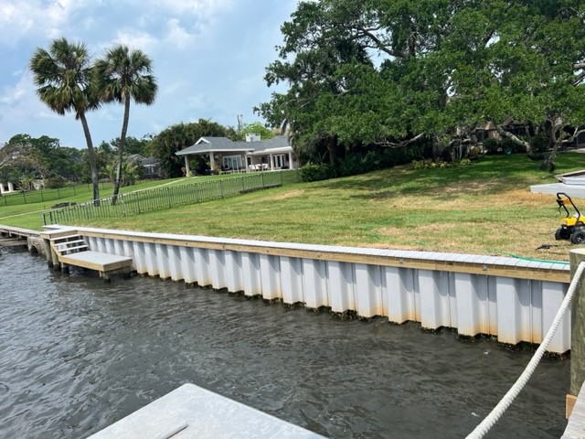 The importance of seawalls in Melbourne