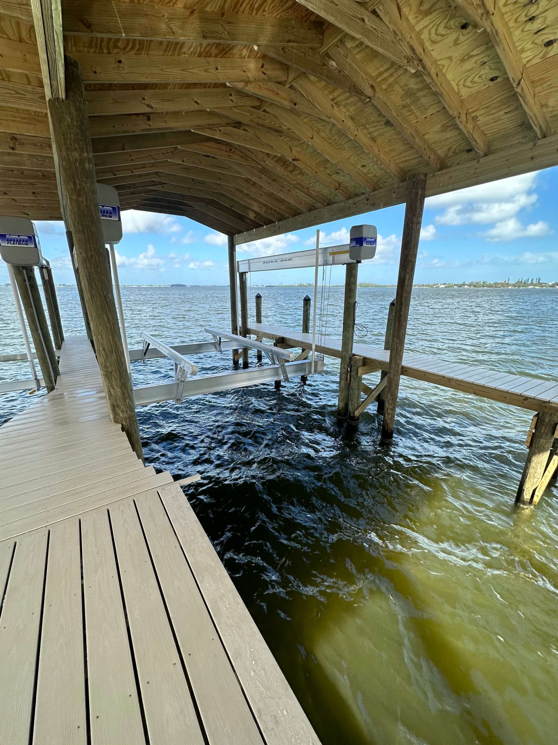 Boat Lifts Installation Companies in Melbourne
