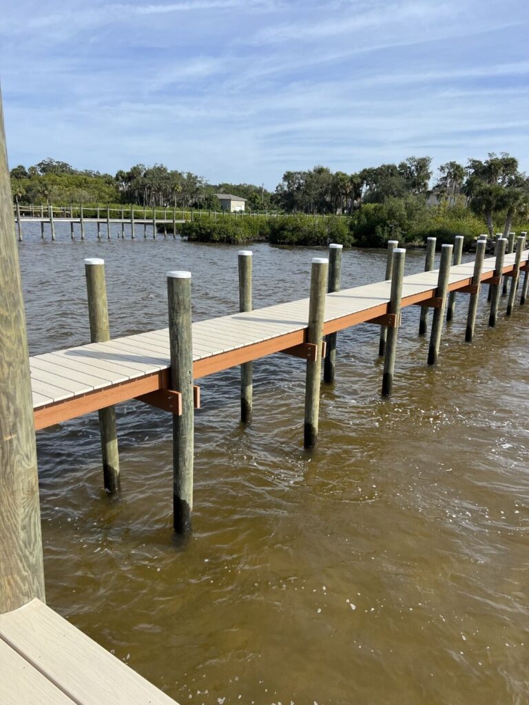Marine Construction Upgrades