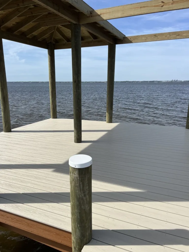 Quick Boat Dock Repairs After a Hurricane