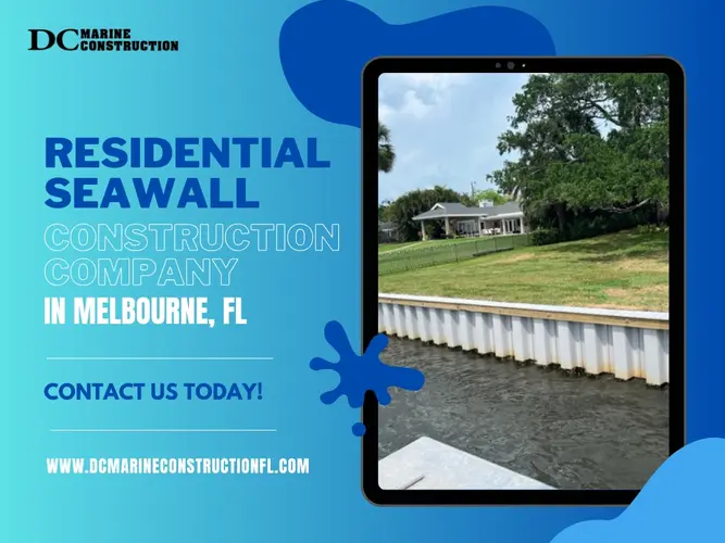 Features of a Durable Seawall