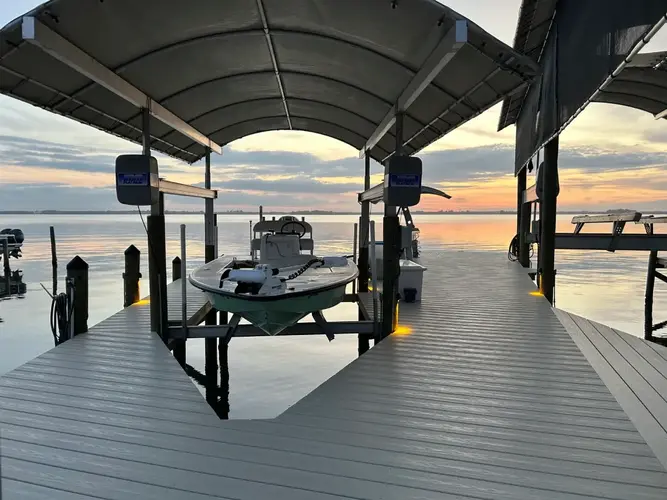 Boat Lift Installation Contractors in Melbourne