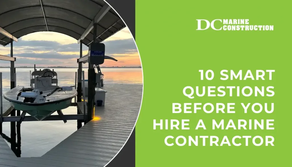 Resources - DC Marine Construction Florida