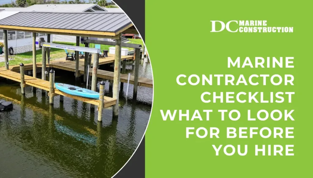 Resources - DC Marine Construction Florida