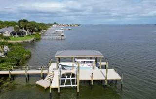 Dock Building Project - Melbourne, FL - (17)
