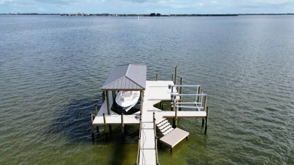 Dock Building Contractor Melbourne, FL