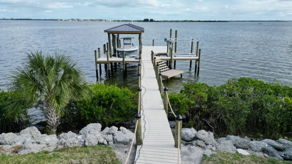 marine construction companies in Melbourne Florida