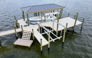 Dock Constrcution Project - (1)