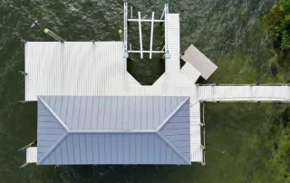 Dock Constrcution Project - (6)