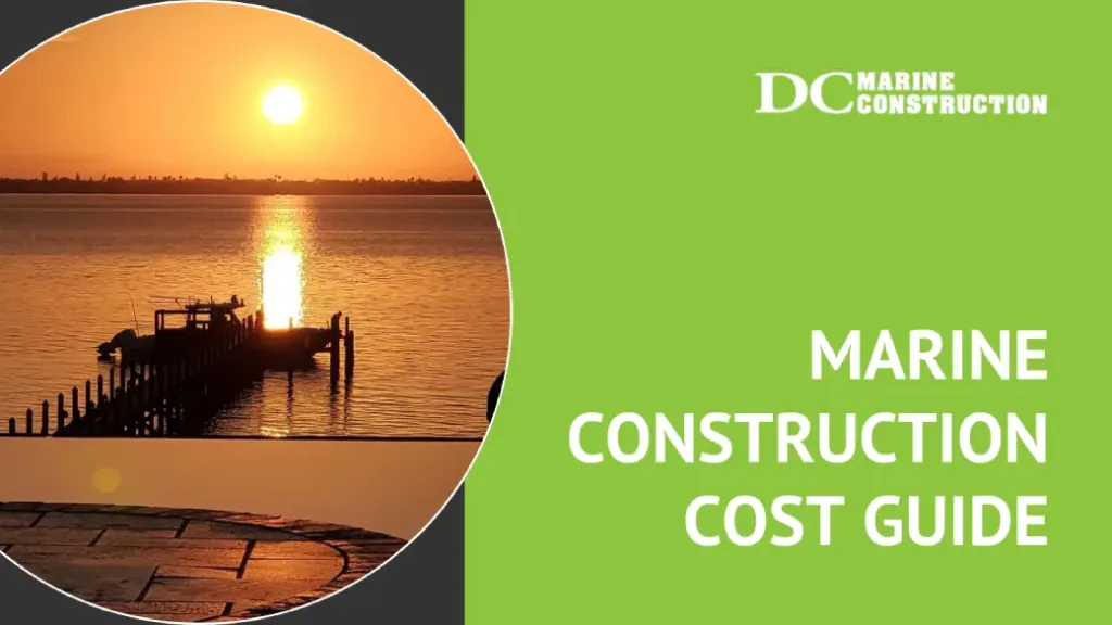 Marine Construction Cost Guide Resource PDF FT Image