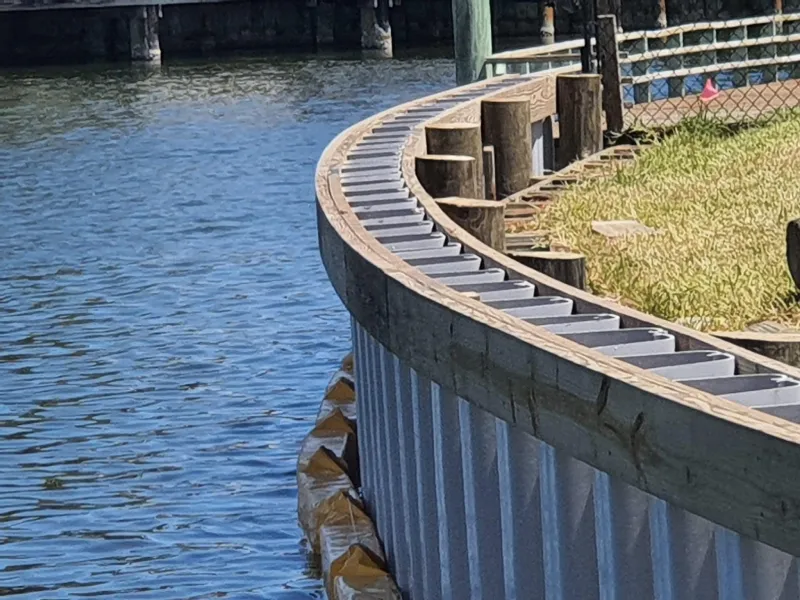 Seawall Design Mistakes in Melbourne, FL