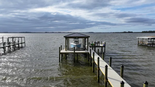 Boat dock builders in Melbourne
