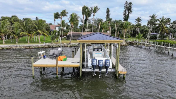 custom boat houses melbourne hurricane prep