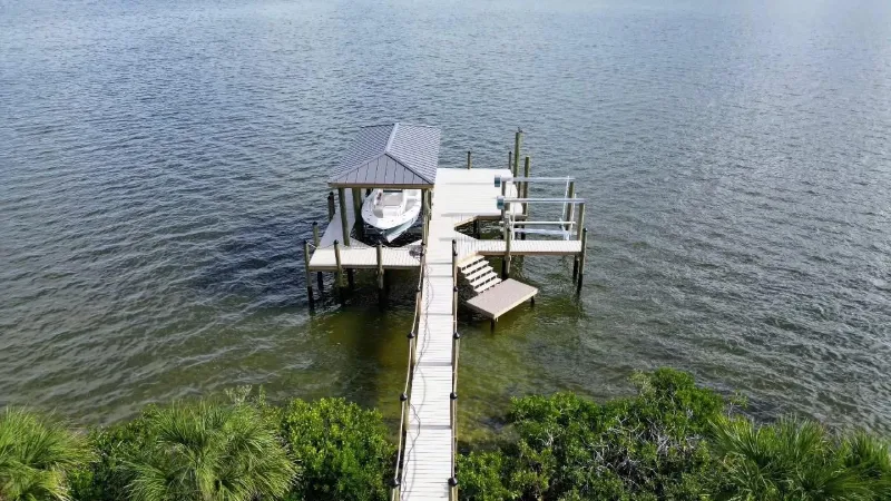 Boat Dock Options in Melbourne