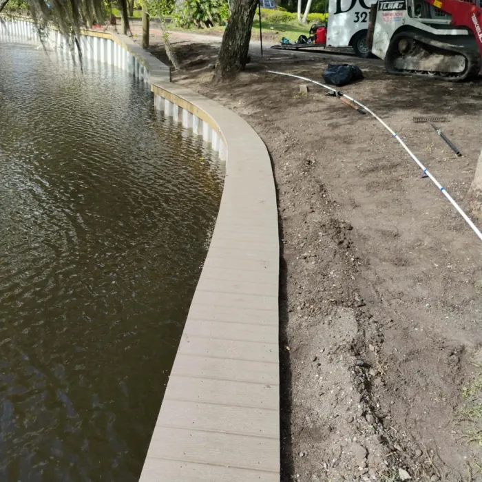 Right Seawall for Your Melbourne Waterfront Property