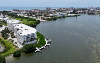 Boat Dock Building Project in Melbourne, FL - (1)