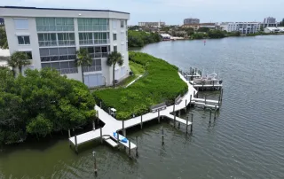 Boat Dock Building Project in Melbourne, FL - (10)