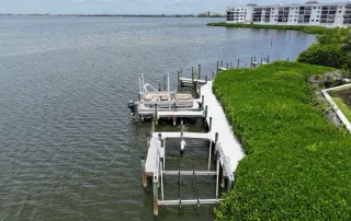 Boat Dock Building Project in Melbourne, FL - (4)