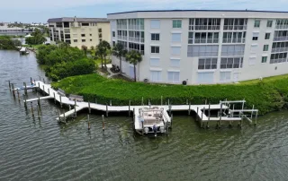 Boat Dock Building Company in Melbourne, FL and Surrounding Areas