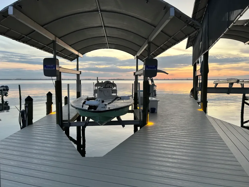 Custom Boathouse Company Melbourne, FL Custom Boathouse Company Melbourne, FL