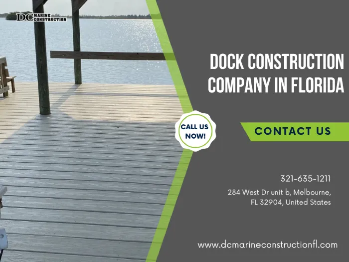 dock construction company in Florida