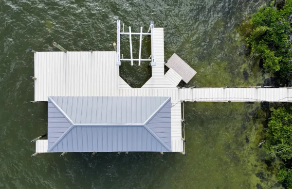 Local Boathouse Builder in Melbourne Florida